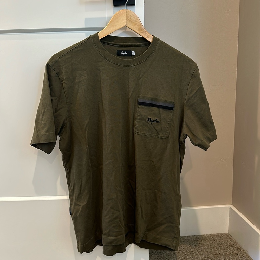 Rapha men’s size large t shirt